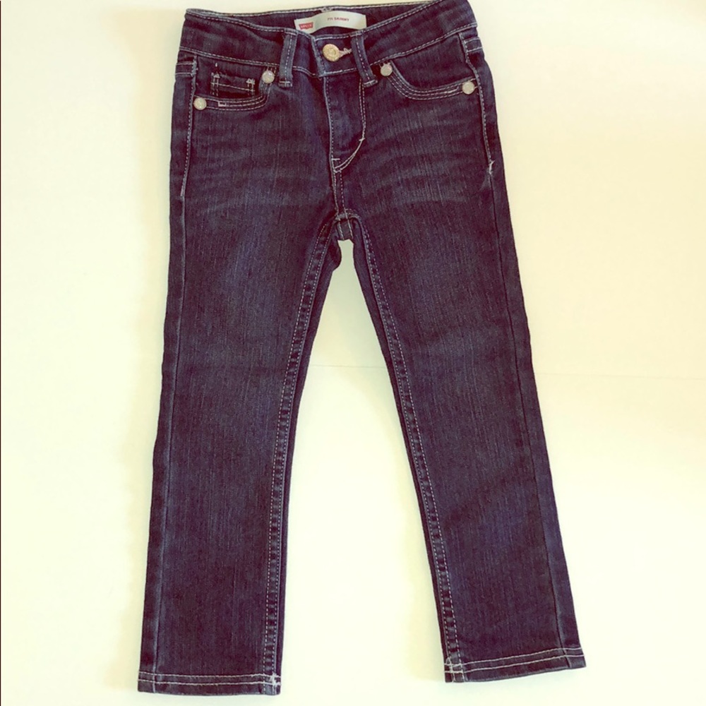Levi’s Toddler Girl Jeans